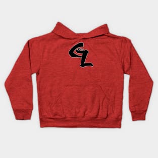 Generation Z Gen Z Kids Hoodie